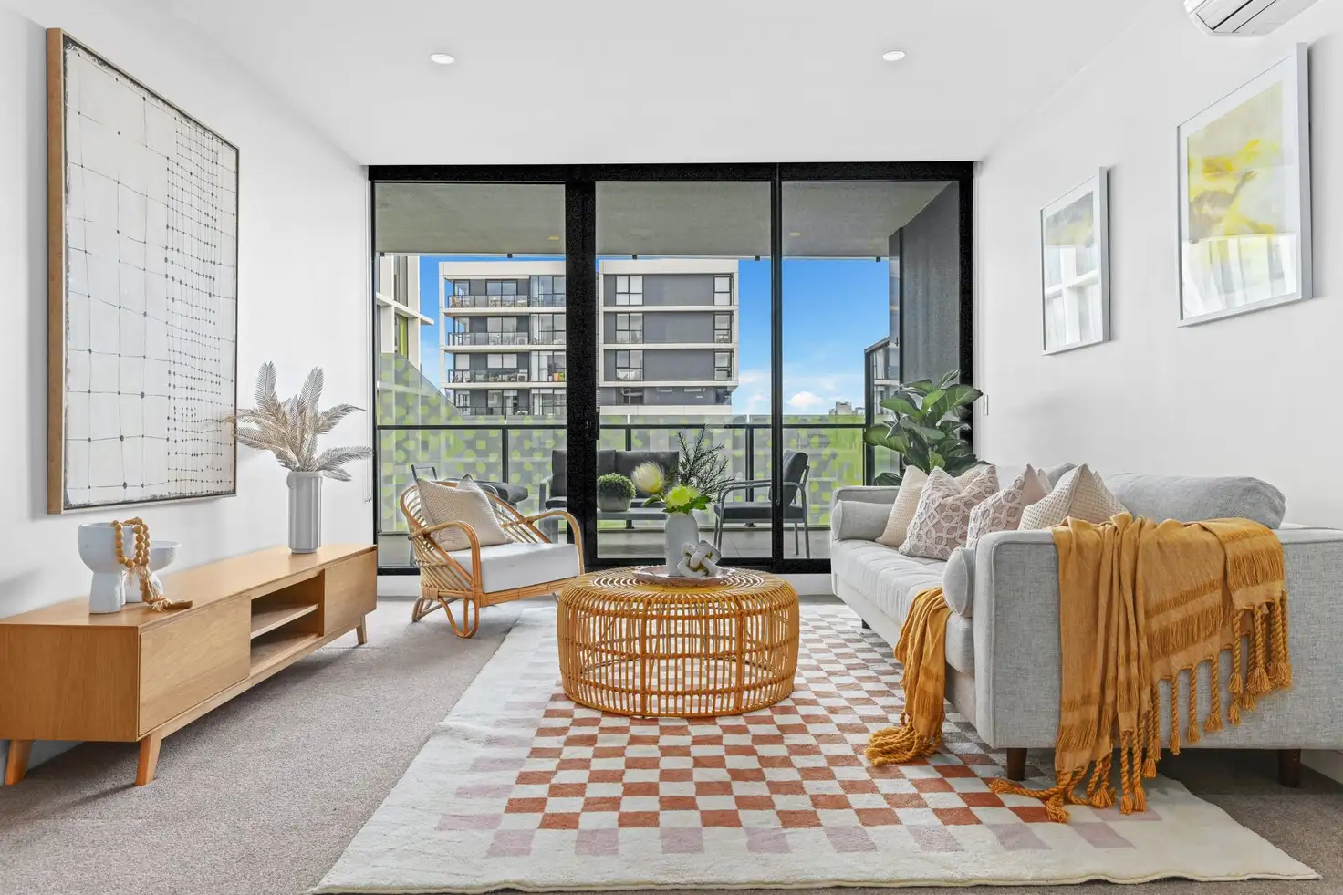 Main view of Homely apartment listing, 604B/609-615 Victoria Street, Abbotsford VIC 3067