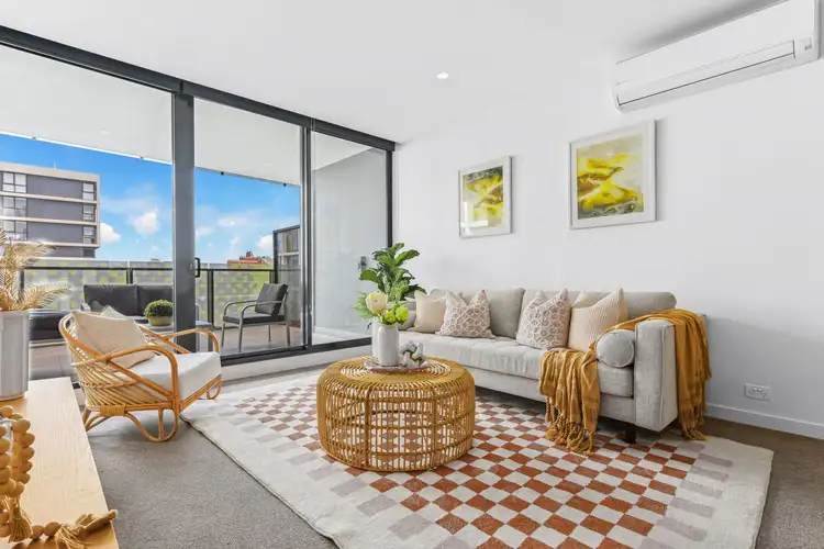 Fifth view of Homely apartment listing, 604B/609-615 Victoria Street, Abbotsford VIC 3067