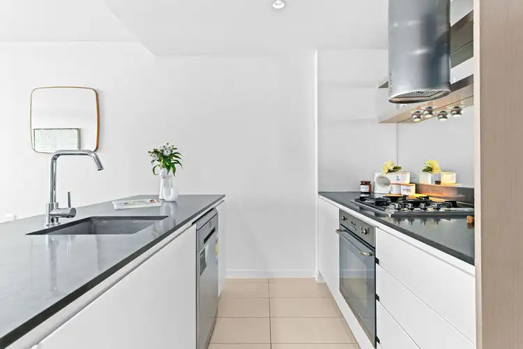Sixth view of Homely apartment listing, 604B/609-615 Victoria Street, Abbotsford VIC 3067