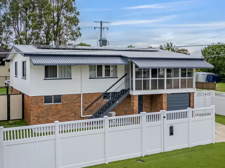 45 Landsboro Avenue, Boondall QLD 4034