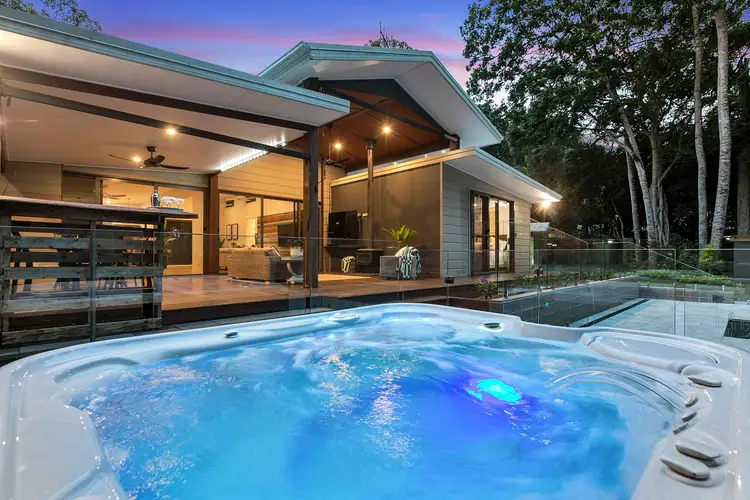 Second view of Homely house listing, 18 Flora Court, Dundowran Beach QLD 4655
