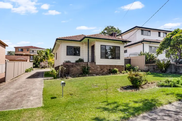 Main view of Homely house listing, 22 Simmat Avenue, Condell Park NSW 2200