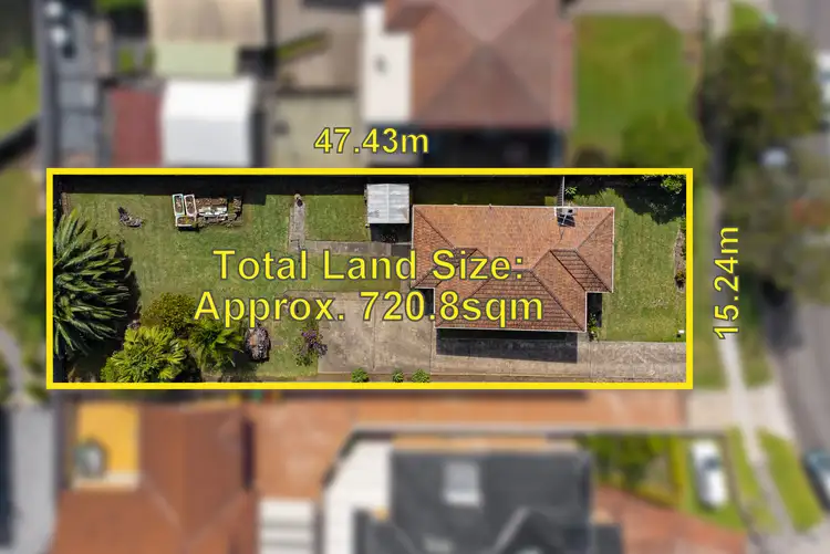 Second view of Homely house listing, 22 Simmat Avenue, Condell Park NSW 2200