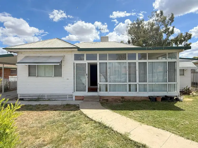 Main view of Homely house listing, 303 Warialda Street, Moree NSW 2400