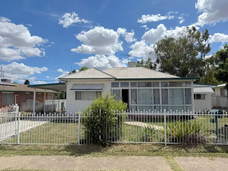 Second view of Homely house listing, 303 Warialda Street, Moree NSW 2400