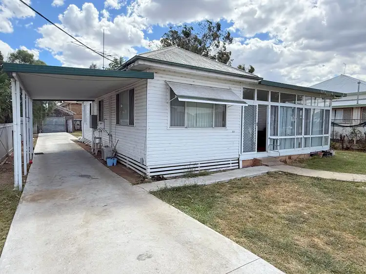 Third view of Homely house listing, 303 Warialda Street, Moree NSW 2400