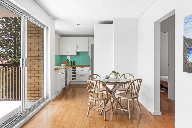 Second view of Homely apartment listing, 3/5 Mundarrah Street, Clovelly NSW 2031