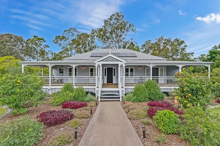 444 George Holt Drive, Mount Crosby QLD 4306