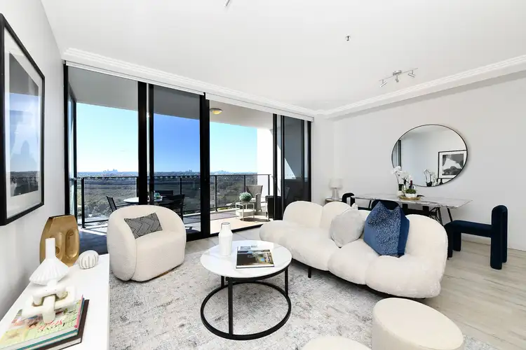 Main view of Homely apartment listing, 701/9 Australia Avenue, Sydney Olympic Park NSW 2127