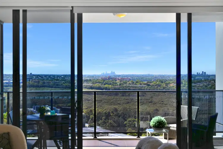 Third view of Homely apartment listing, 701/9 Australia Avenue, Sydney Olympic Park NSW 2127