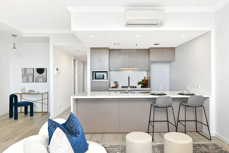 Fifth view of Homely apartment listing, 701/9 Australia Avenue, Sydney Olympic Park NSW 2127