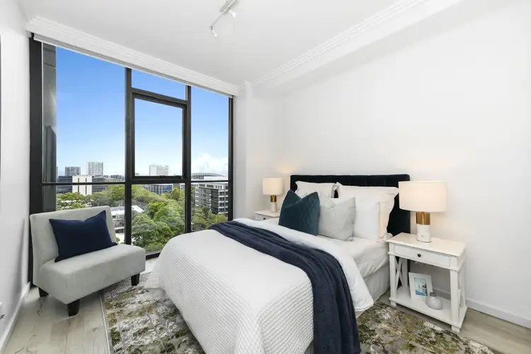 Sixth view of Homely apartment listing, 701/9 Australia Avenue, Sydney Olympic Park NSW 2127