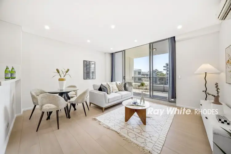 758/6 Mary Street, Rhodes NSW 2138