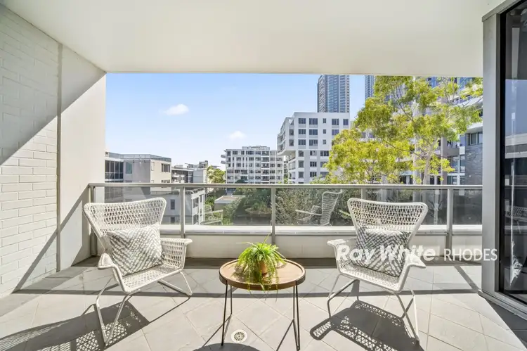 758/6 Mary Street, Rhodes NSW 2138