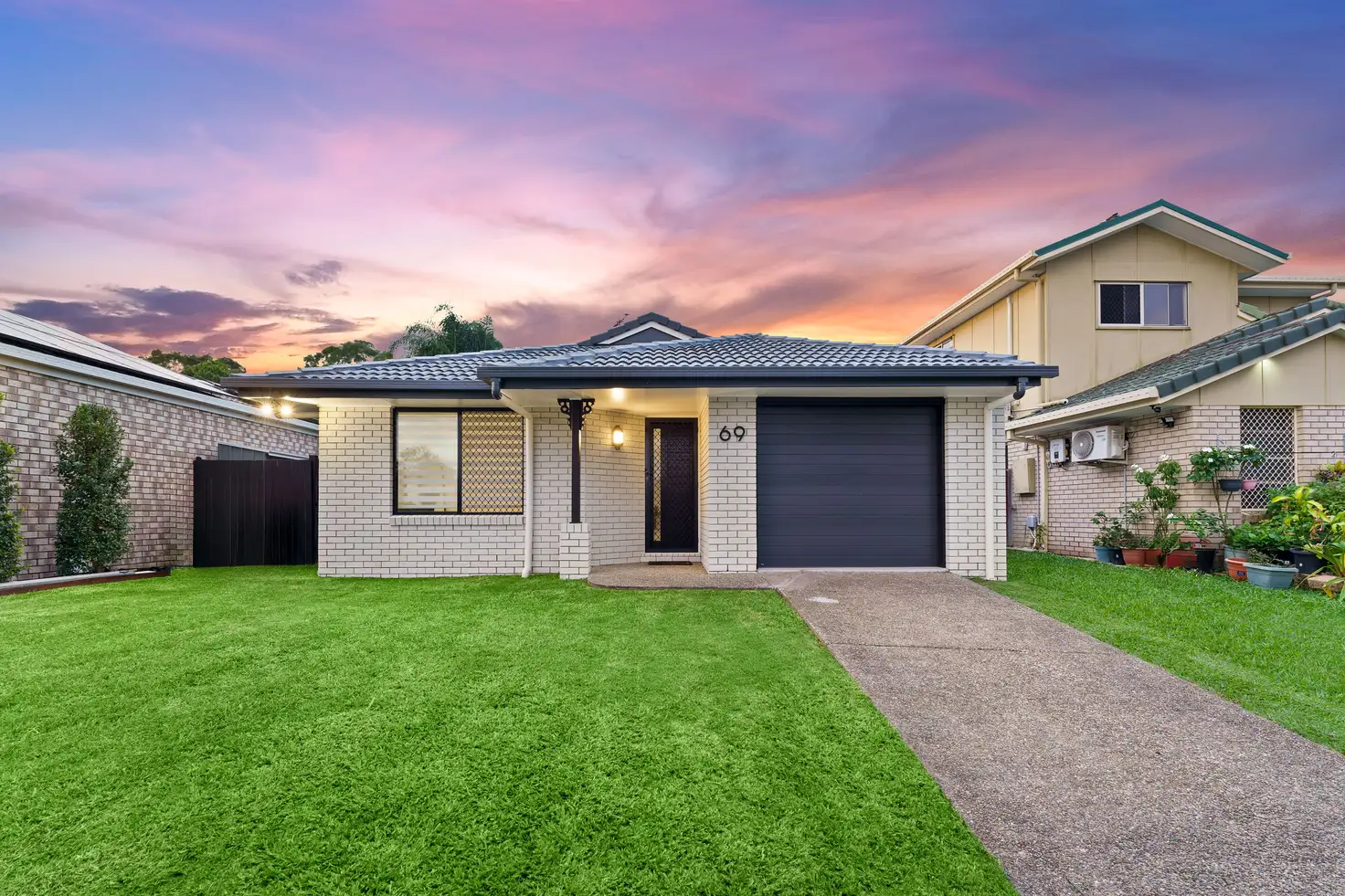 Main view of Homely house listing, 69 Victor Street, Runcorn QLD 4113