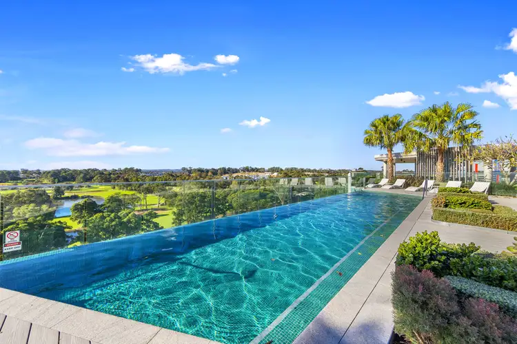 Main view of Homely apartment listing, 703/13 Spurway Drive, Norwest NSW 2153