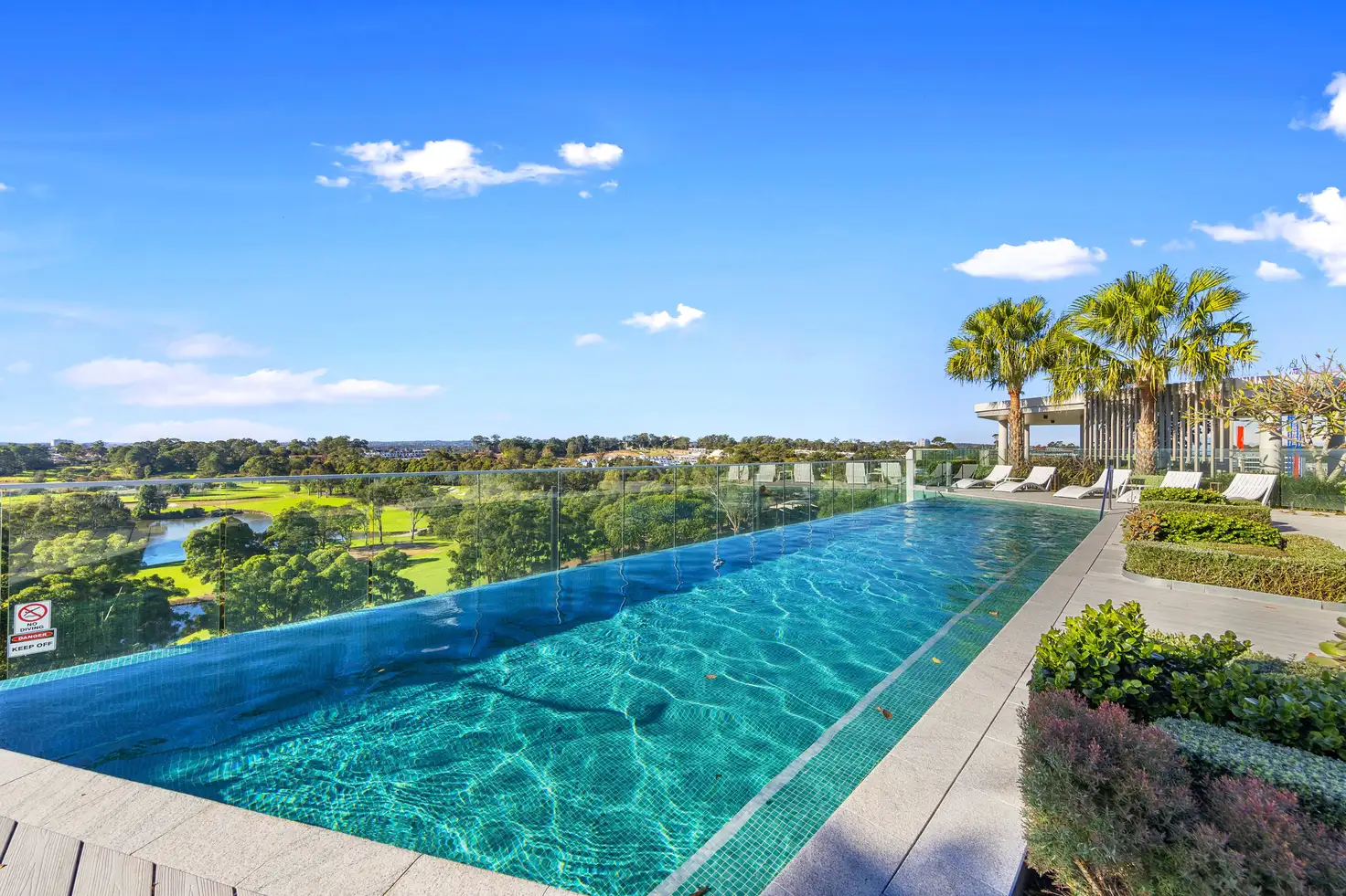 Main view of Homely apartment listing, 703/13 Spurway Drive, Norwest NSW 2153