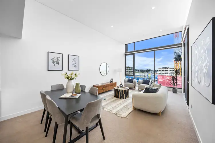 Fourth view of Homely apartment listing, 703/13 Spurway Drive, Norwest NSW 2153