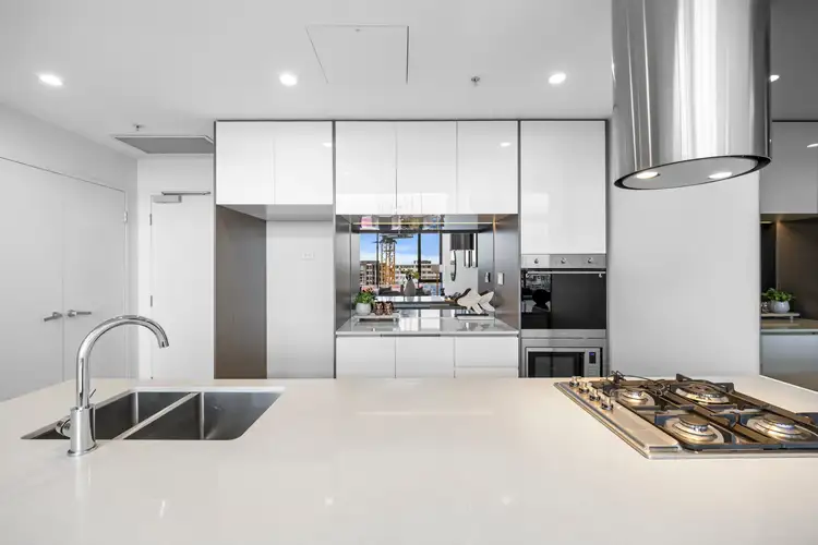 Fifth view of Homely apartment listing, 703/13 Spurway Drive, Norwest NSW 2153