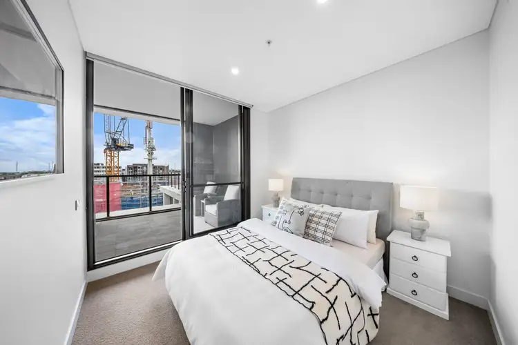 Sixth view of Homely apartment listing, 703/13 Spurway Drive, Norwest NSW 2153