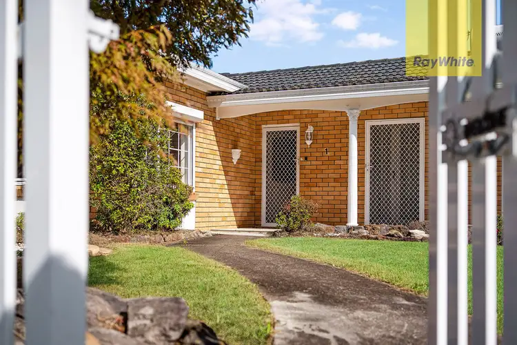 Main view of Homely house listing, 1 Charm Place, Peakhurst NSW 2210