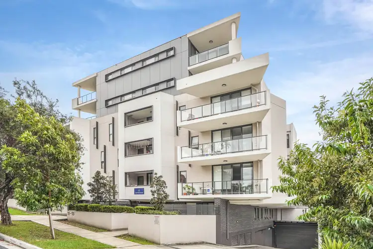 Main view of Homely apartment listing, 1/11-13 clifton, Blacktown NSW 2148