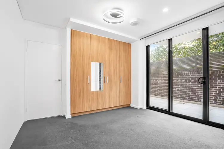 Second view of Homely apartment listing, 1/11-13 clifton, Blacktown NSW 2148