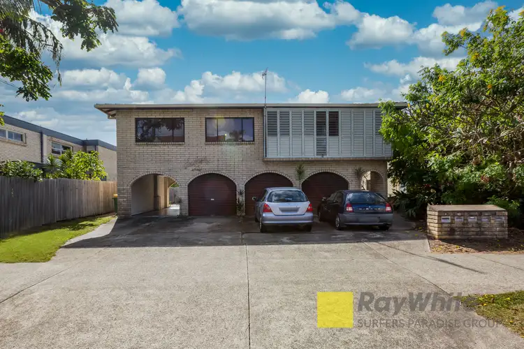 1/25 Thomas Drive, Chevron Island QLD 4217