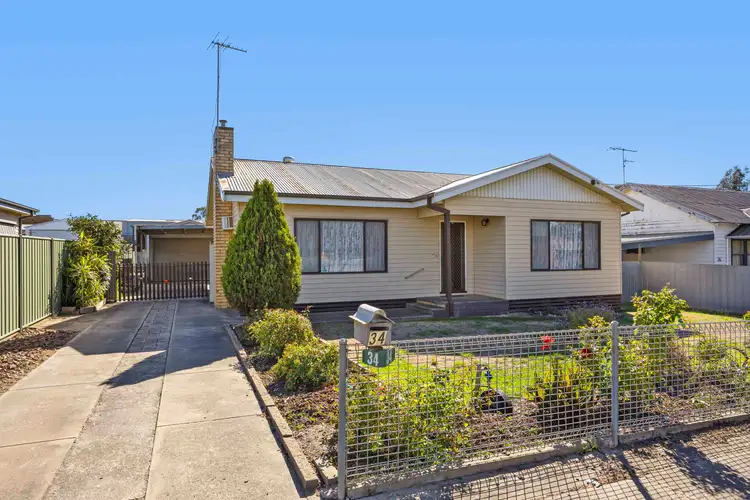 34 Elizabeth Street, Ararat VIC 3377