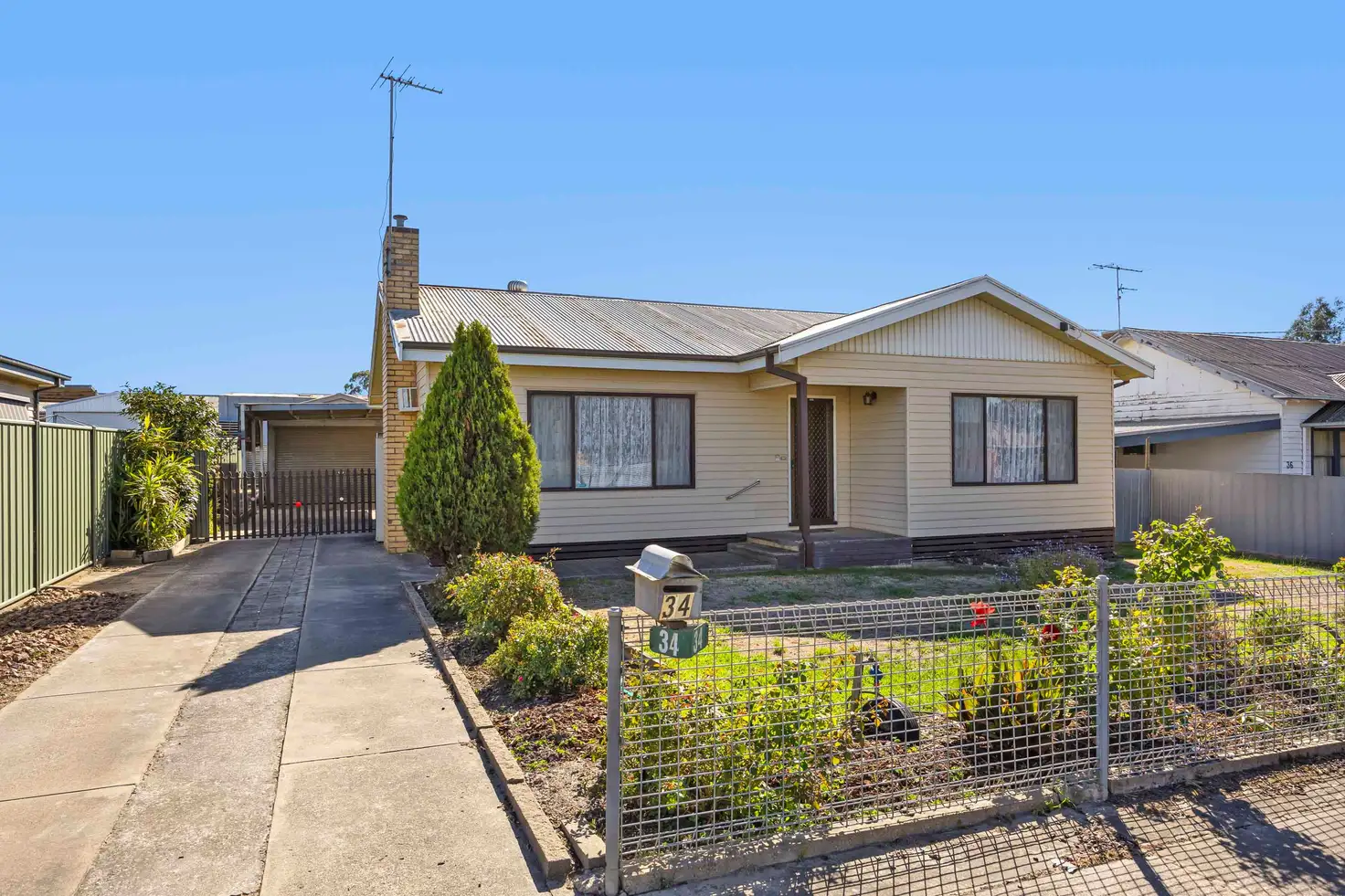 Main view of Homely house listing, 34 Elizabeth Street, Ararat VIC 3377