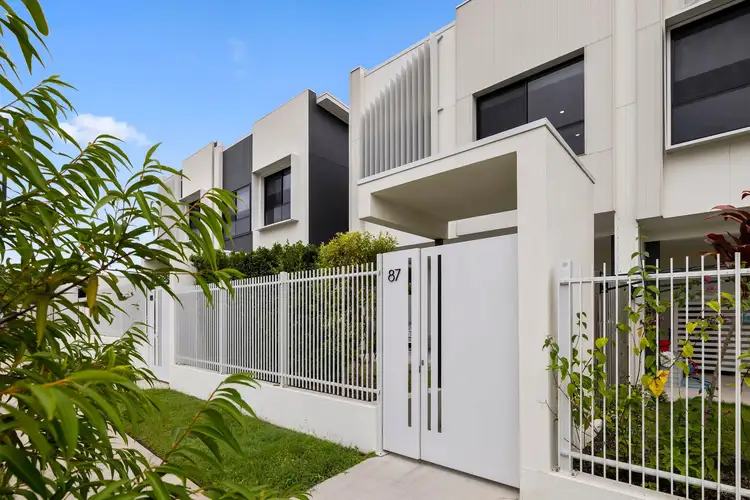 Main view of Homely townhouse listing, 87/68 West Street, Rochedale QLD 4123
