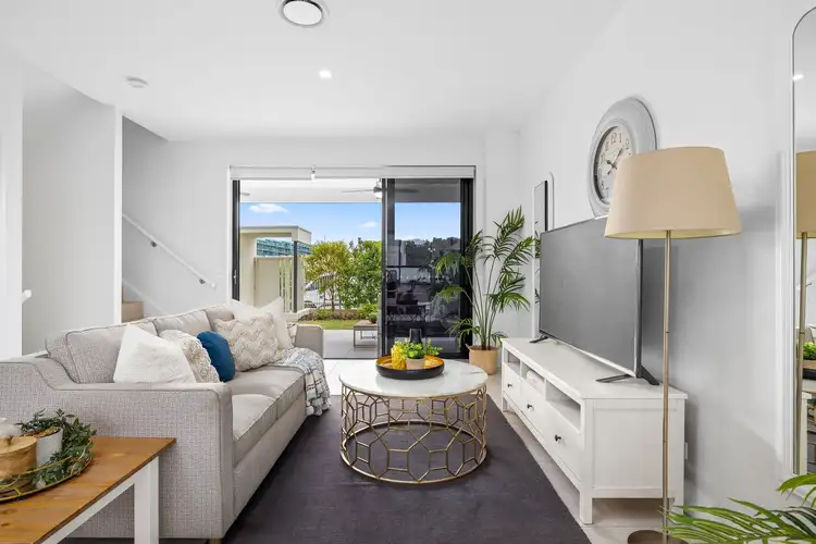 Second view of Homely townhouse listing, 87/68 West Street, Rochedale QLD 4123