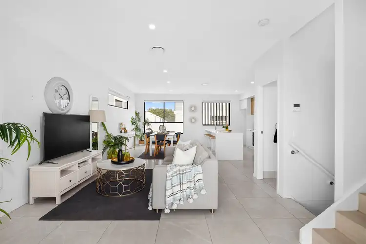Third view of Homely townhouse listing, 87/68 West Street, Rochedale QLD 4123