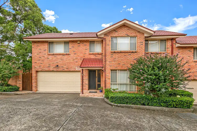 4/60-62 Jenkins Road, Carlingford NSW 2118