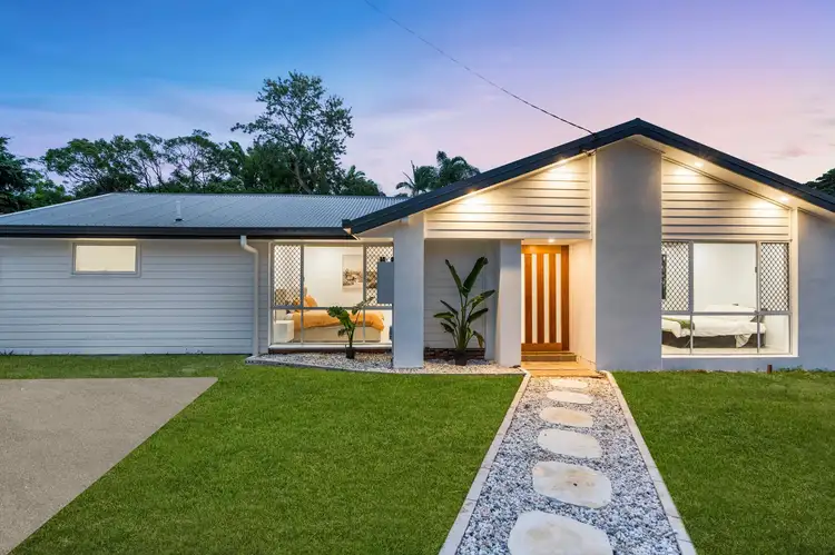 45 Cumberland Drive, Alexandra Hills QLD 4161