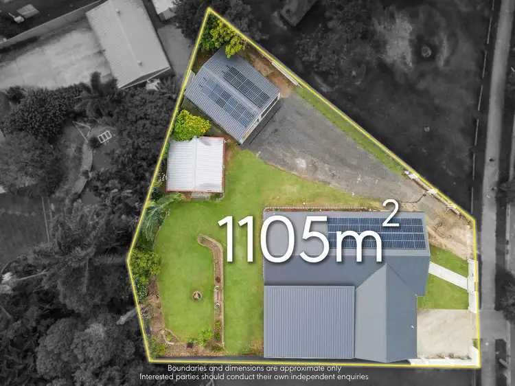 Second view of Homely house listing, 45 Cumberland Drive, Alexandra Hills QLD 4161
