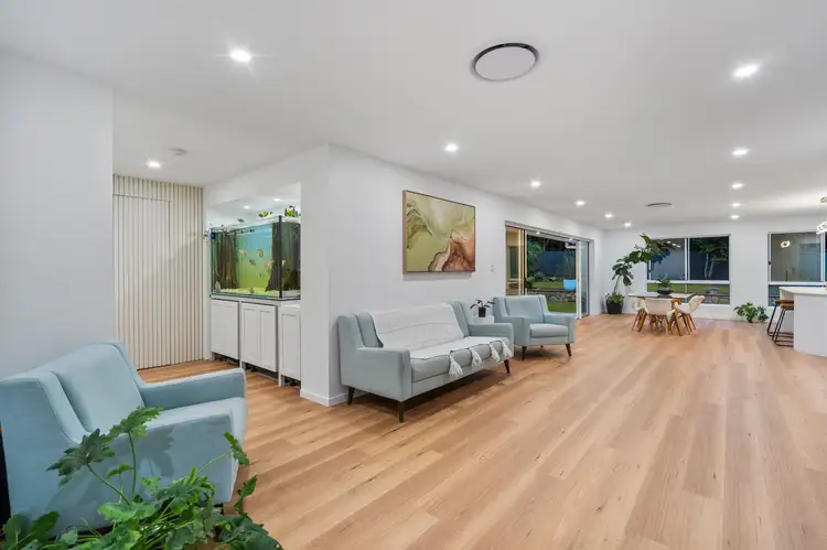 Fourth view of Homely house listing, 45 Cumberland Drive, Alexandra Hills QLD 4161