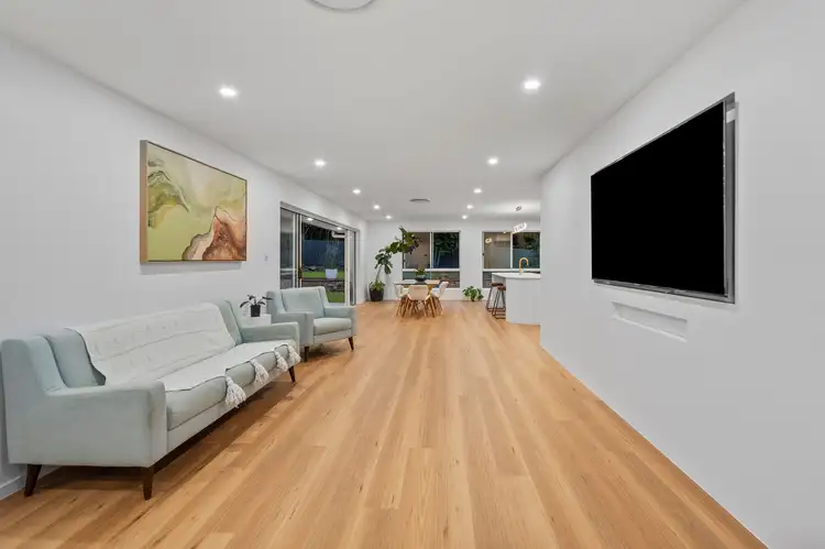 Fifth view of Homely house listing, 45 Cumberland Drive, Alexandra Hills QLD 4161