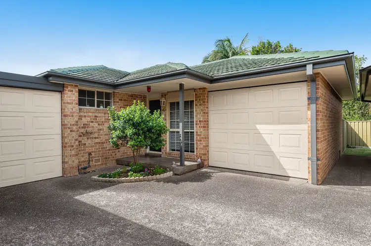 Main view of Homely villa listing, 6/18-20 Nullaburra Road, Caringbah NSW 2229