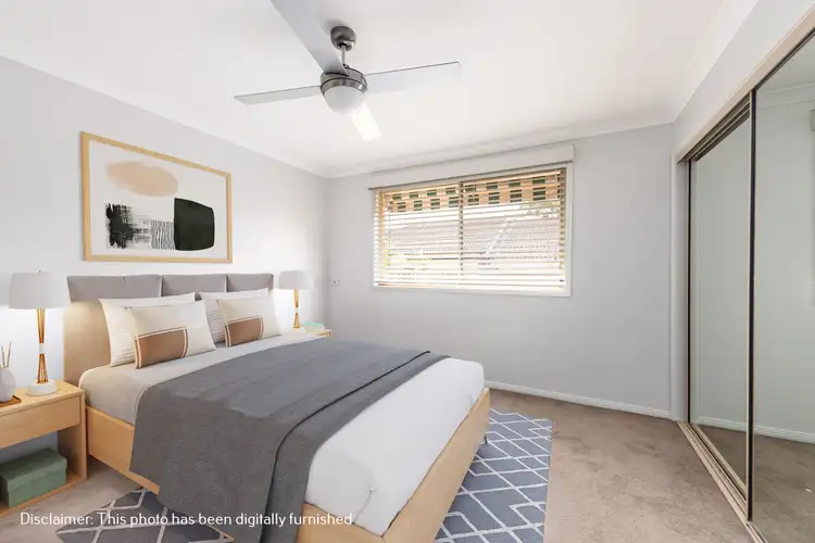 Fifth view of Homely villa listing, 6/18-20 Nullaburra Road, Caringbah NSW 2229