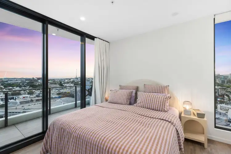 Fourth view of Homely apartment listing, 1604/14 Trafalgar Street, Woolloongabba QLD 4102