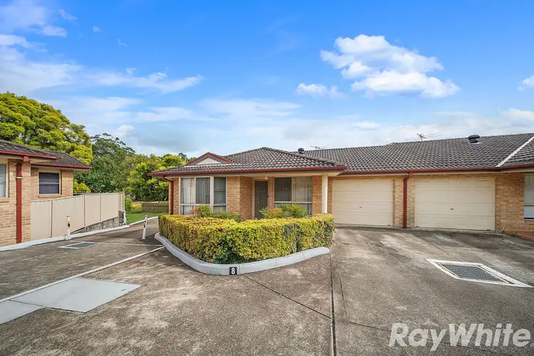 8/12 Park Street, East Maitland NSW 2323