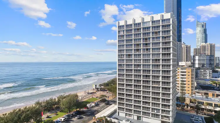 Main view of Homely apartment listing, 1103/44-52 The Esplanade, Surfers Paradise QLD 4217