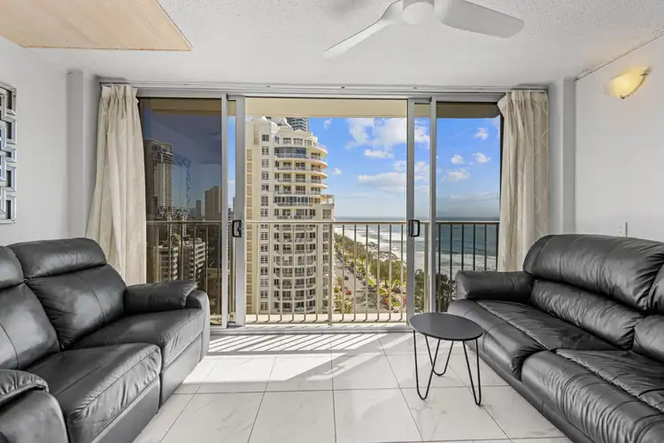 Second view of Homely apartment listing, 1103/44-52 The Esplanade, Surfers Paradise QLD 4217