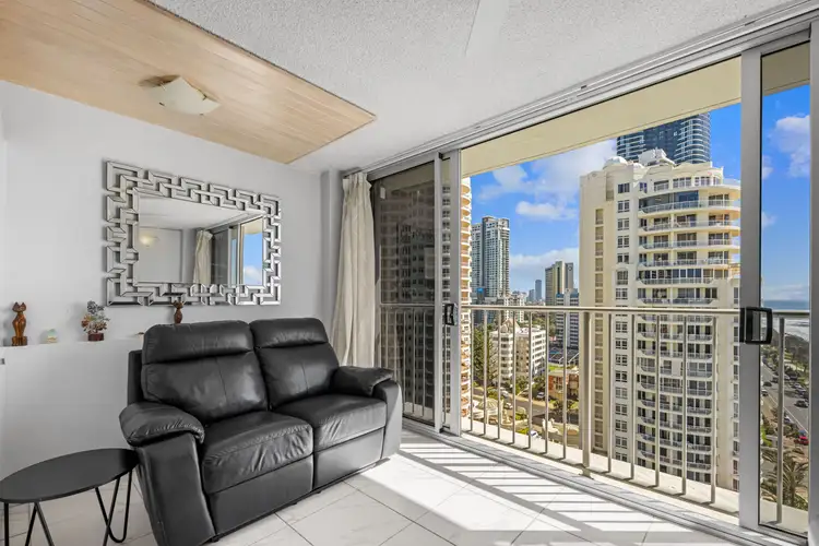 Third view of Homely apartment listing, 1103/44-52 The Esplanade, Surfers Paradise QLD 4217