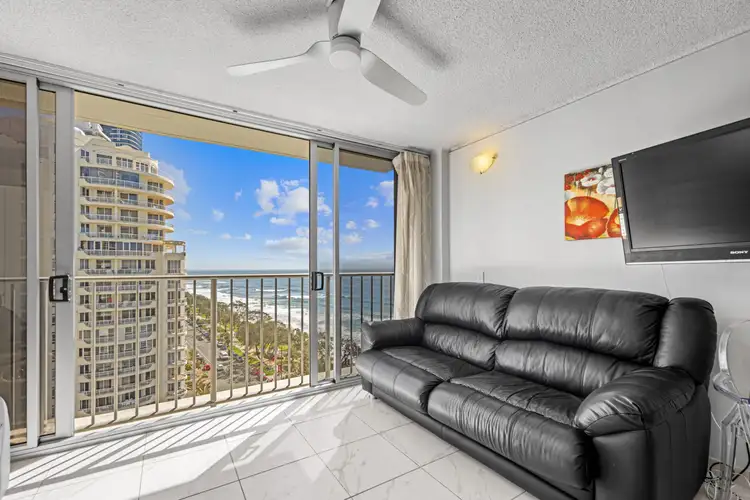 Fourth view of Homely apartment listing, 1103/44-52 The Esplanade, Surfers Paradise QLD 4217
