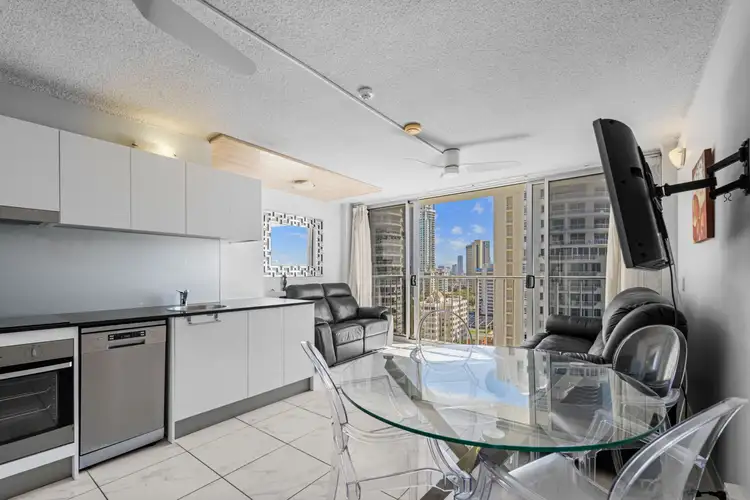 Fifth view of Homely apartment listing, 1103/44-52 The Esplanade, Surfers Paradise QLD 4217