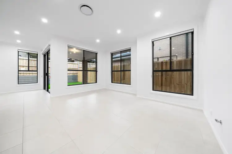 Fourth view of Homely house listing, 31 Brilliant Street, Rouse Hill NSW 2155