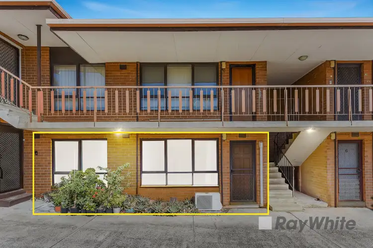 Main view of Homely unit listing, 7/56 Potter Street, Dandenong VIC 3175