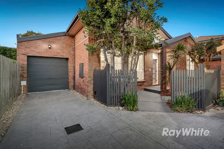 2/119 Oakleigh Road, Carnegie VIC 3163